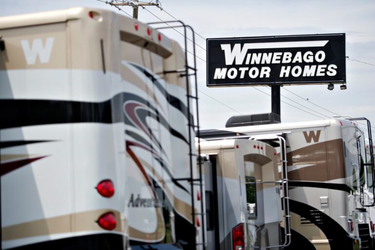Winnebago CEO expects pent-up demand to propel Covid boom in RV sales in 2021
