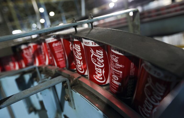 Coca-Cola will cut 2,200 jobs worldwide as part of restructuring plan