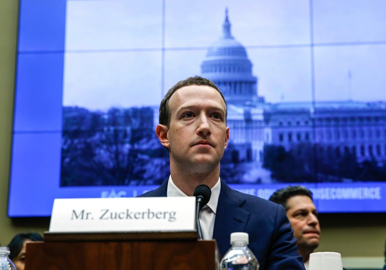 Zuckerberg says Facebook will show ‘authoritative’ info about Covid-19 vaccines