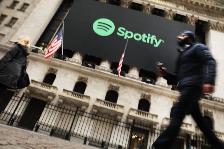 Spotify made huge investments in podcasts — here’s how it plans to make them pay off