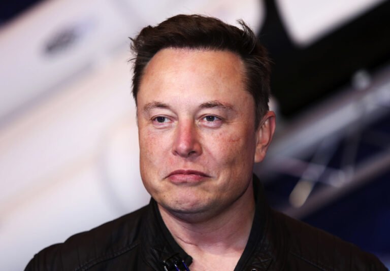Elon Musk should apologize for mocking gender pronouns, says group that gave Tesla top LGBTQ-friendly rating