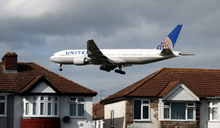 Airline stocks slide as highly contagious Covid mutation in UK prompts travel restrictions
