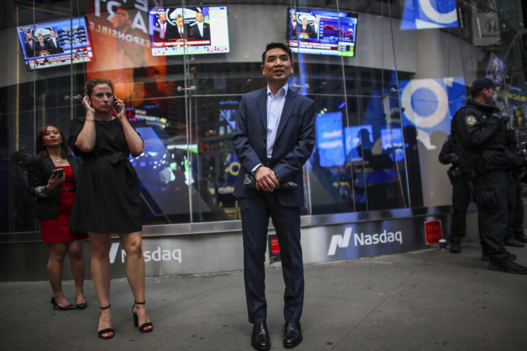Zoom’s Eric Yuan became one of the world’s richest people in 2020 as Covid sent people rushing to meet on video