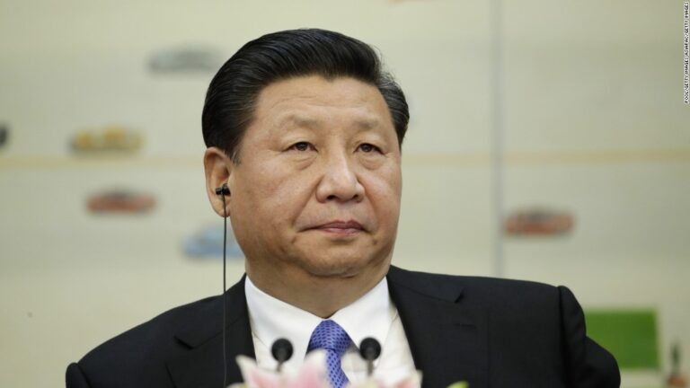 Xi Jinping Fast Facts