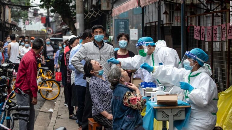 Wuhan’s Covid-19 infections may have been almost 10 times higher than official figure, study shows