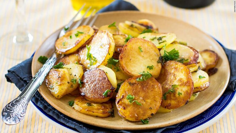 The world’s best potato dishes