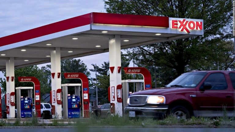 Exxon is in crisis. Angry shareholders are rebelling