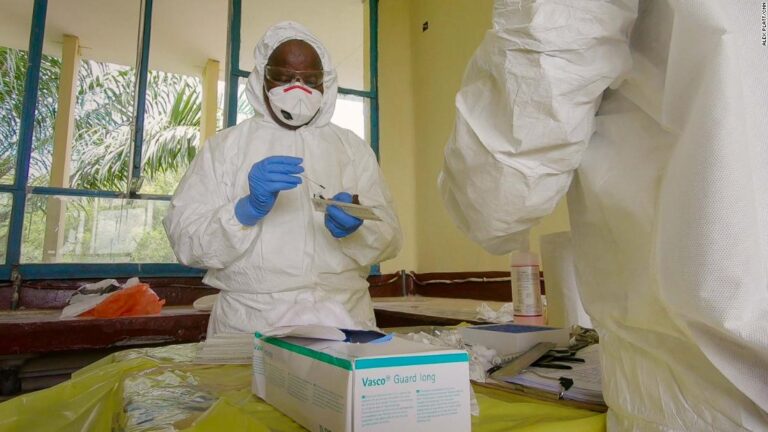 Doctor who discovered Ebola warns of deadly viruses yet to come