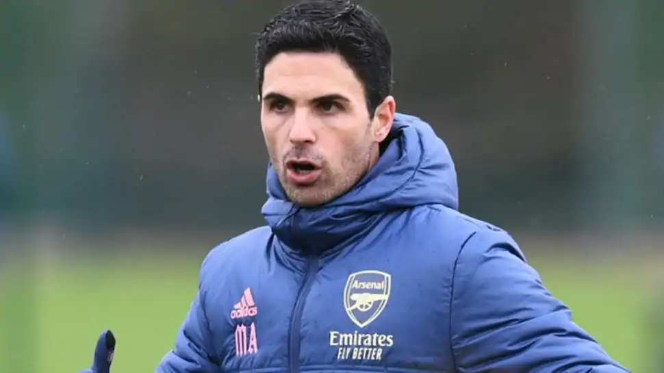 Arsenal manager Mikel Arteta accepts full responsibility for club’s poor form