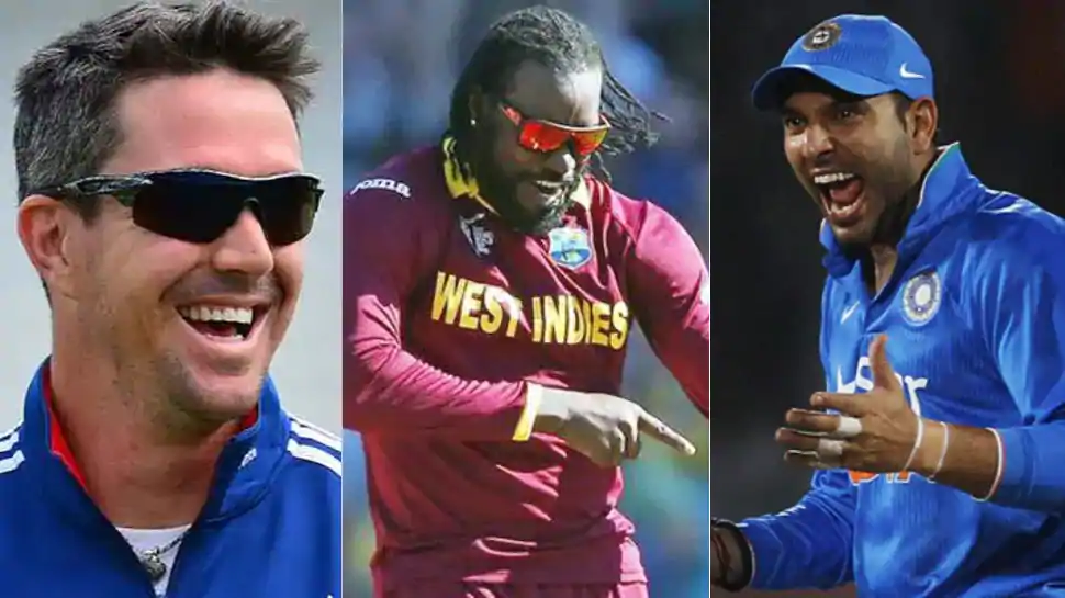 Yuvraj Singh, Kevin Pietersen, Chris Gayle to play in Ultimate Kricket Challenge; check dates, other details