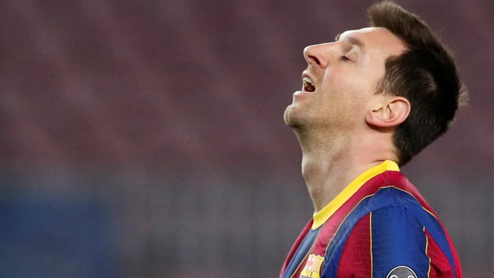 Lionel Messi’s salary at Barcelona ‘unsustainable’, says presidential candidate Emili Rousaud