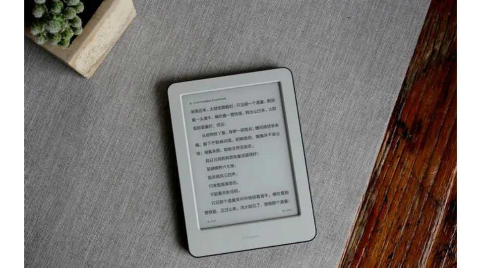 Xiaomi launches Mi Reader Pro in China; check price and specifications | Technology News