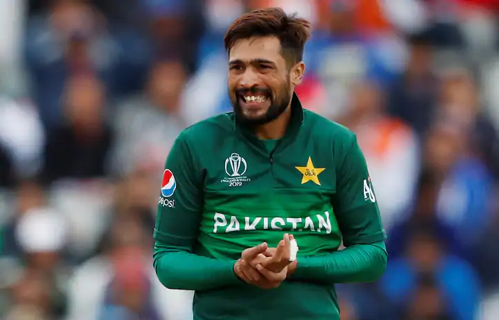Pakistan’s Mohammad Amir quits international cricket, alleging mental torture