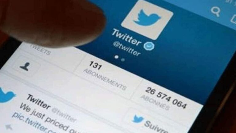 Twitter Blue Badges: India new verification process from January 20 | Technology News