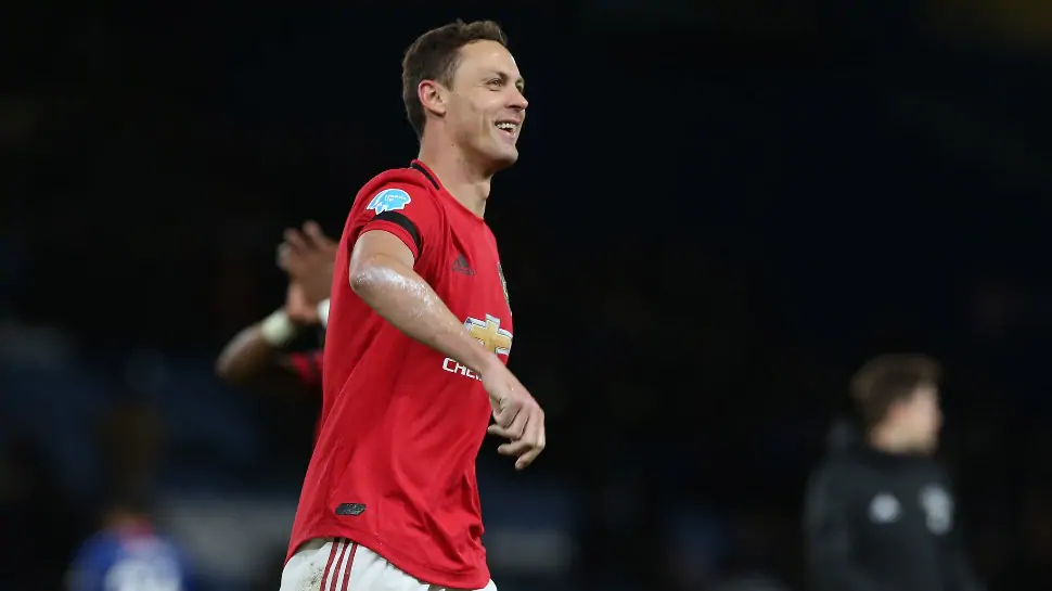 To win a title, you have to win five or six consecutive games, says Manchester United’s Nemanja Matic
