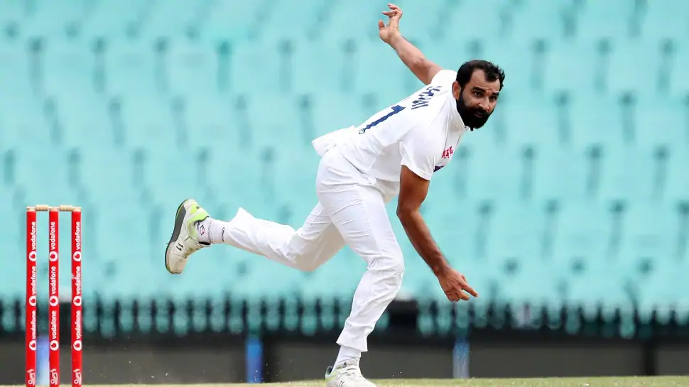 India vs Australia: Mohammed Shami likely to miss remainder of Test series due to wrist fracture
