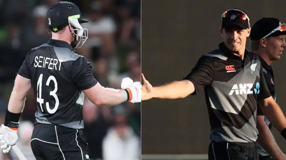 Tim Seifert, Tim Southee help New Zealand thrash Pakistan by 9 wickets in 2nd T20I, clinch series