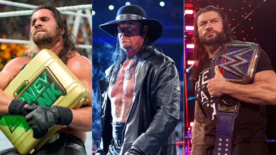 After The Undertaker’s retirement, who is best wrestler in WWE right now? Check what our polls say