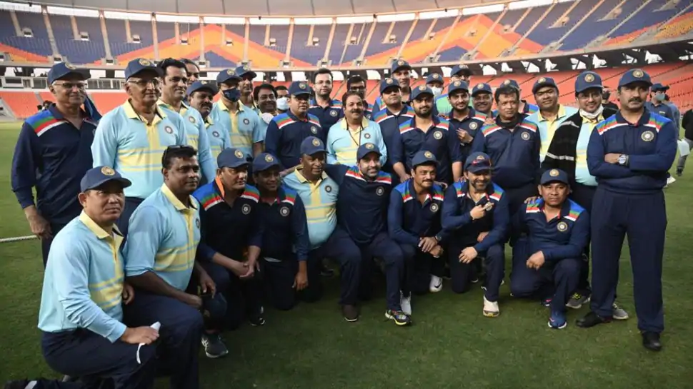 Jay Shah picks two wickets as BCCI Secretary’s XI beat Sourav Ganguly’s BCCI President’s XI by 28 runs