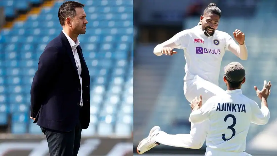 India vs Australia: Ricky Ponting praises Ajinkya Rahane’s captaincy, calls debutant Mohammed Siraj ‘very much a Test match bowler’