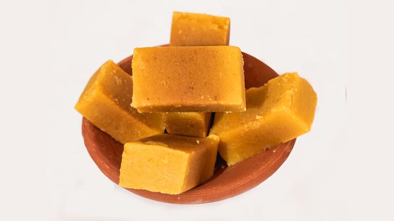 South Indian Mysore Pak Gets A Kaju Twist! Try This Innovative Recipe Today