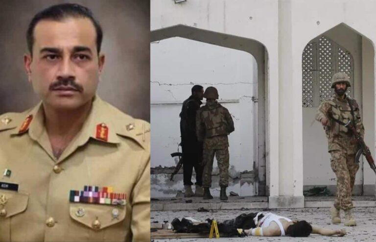 Peshawar Blast: Pak Army chief Asim Munir’s special direction to top generals