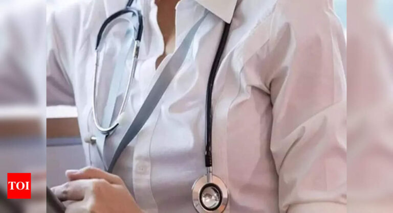 NMC Act tweak: Govt draft seeks to let patients appeal | India News – Times of India