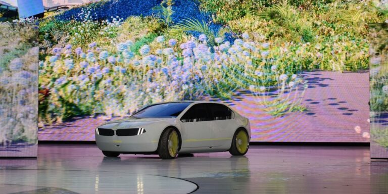 The Future of Car Technology, as Seen at CES 2023