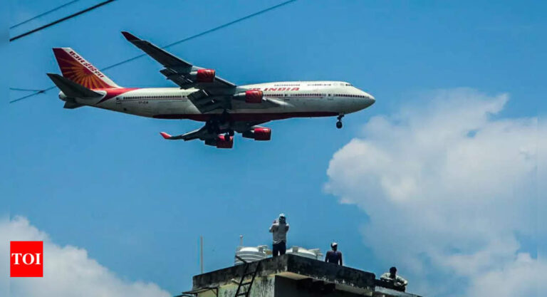 2 more Air India crew members may join probe today in peeing case | India News – Times of India