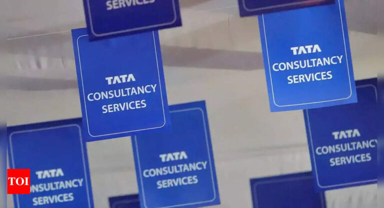 Dividend, decline in employee-base: Key points from TCS Q3 results – Times of India