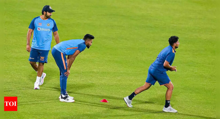 India look for fresh start in World Cup year as ODIs against Sri Lanka begin | Cricket News – Times of India