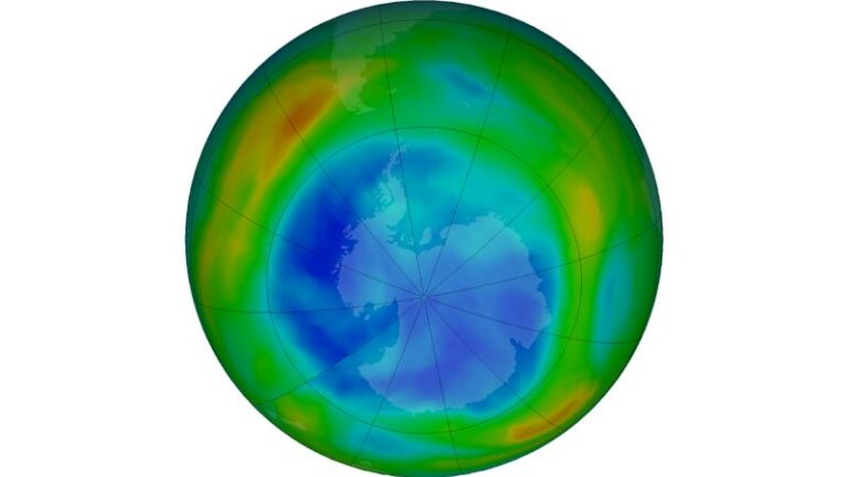 The ozone layer is on track to recover within decades as harmful chemicals are phased out, scientists report | CNN