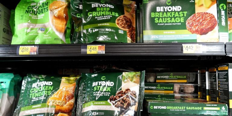 WSJ News Exclusive | Beyond Meat’s Chief Brand Officer Beth Moskowitz Leaves Company