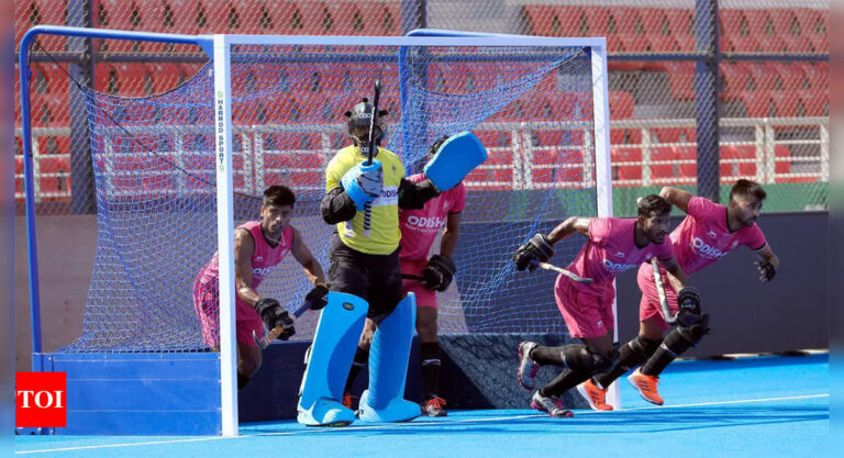 A multi-million Hockey World Cup of ‘hope’ | Hockey News – Times of India
