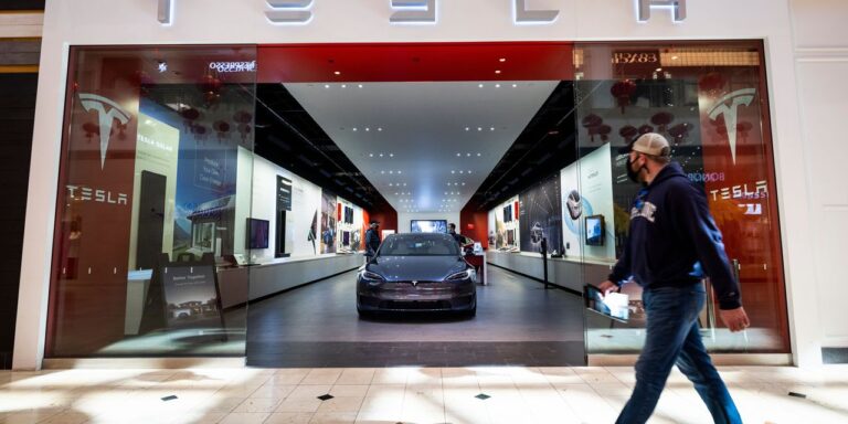 Tesla Cuts Prices Across Models Sold in U.S.