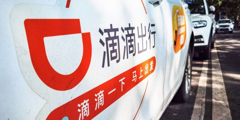 Didi Wins Approval to Restart New User Registration for Ride-Hailing Service