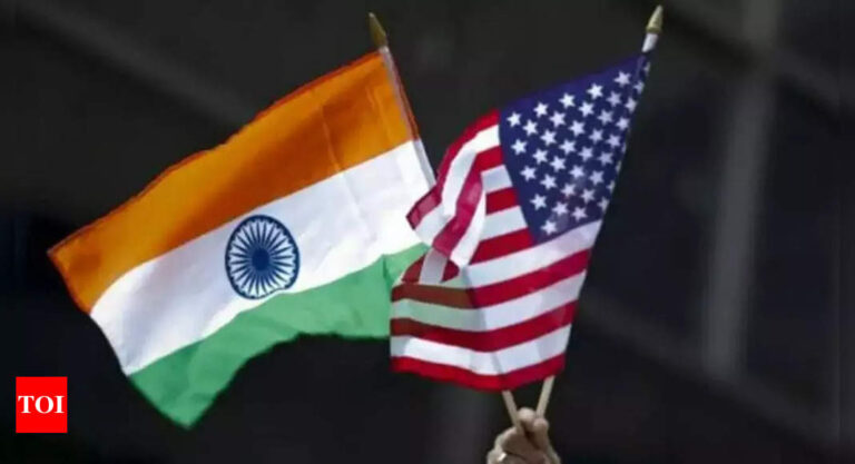 India-US Military: Indians view US as biggest military threat after China, survey shows | India News – Times of India