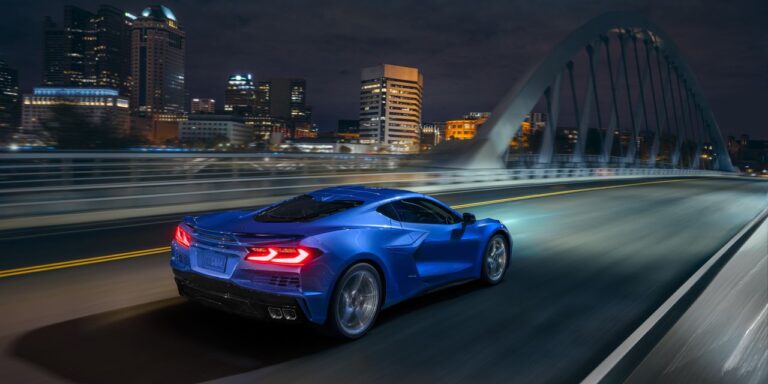 GM’s New Hybrid Corvette Will Be Its Fastest Yet