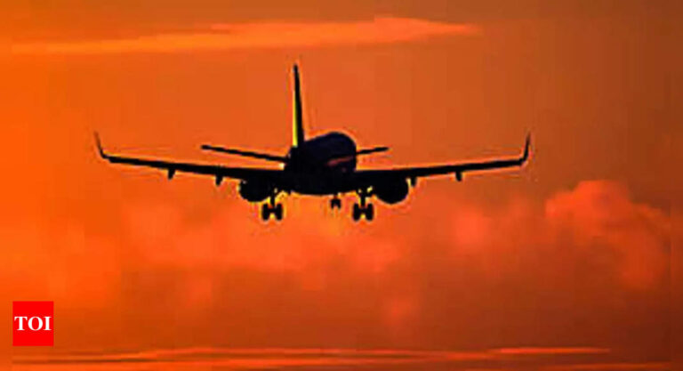 Scoot acted promptly over rescheduled flight, took flyers’ care: DGCA | India News – Times of India