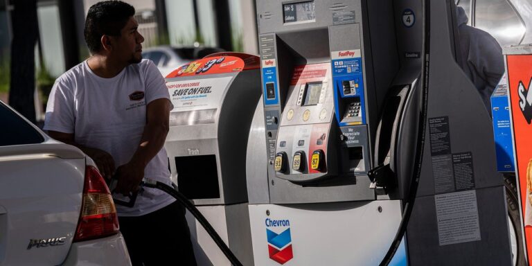 Chevron Rides High Oil Prices to Record $35.5 Billion Annual Profit