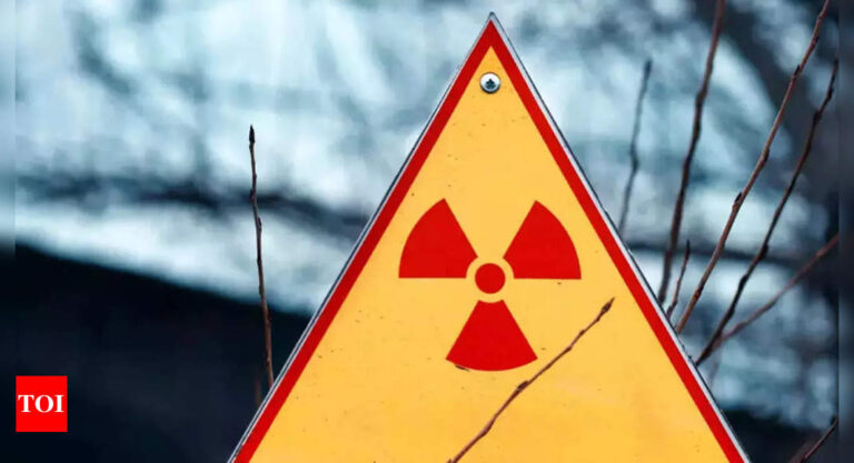 Tiny radioactive capsule lost in Australia triggers search – Times of India
