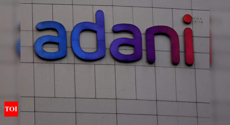 ‘Calculated attack on India, its institutions’: Adani Group on Hindenburg allegations – Times of India