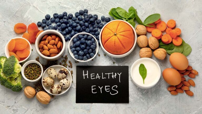 Diet For Healthy Eyes: Expert Reveals Foods That Benefit Our Eyes
