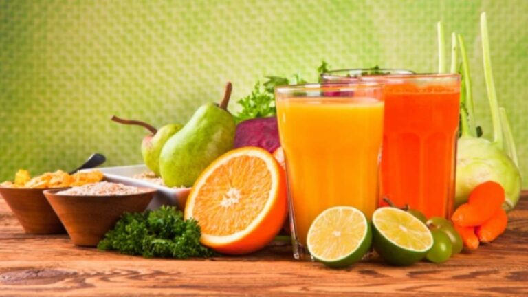 Morning Diet: 5 Natural Energy Drinks To Kick-Start The Morning
