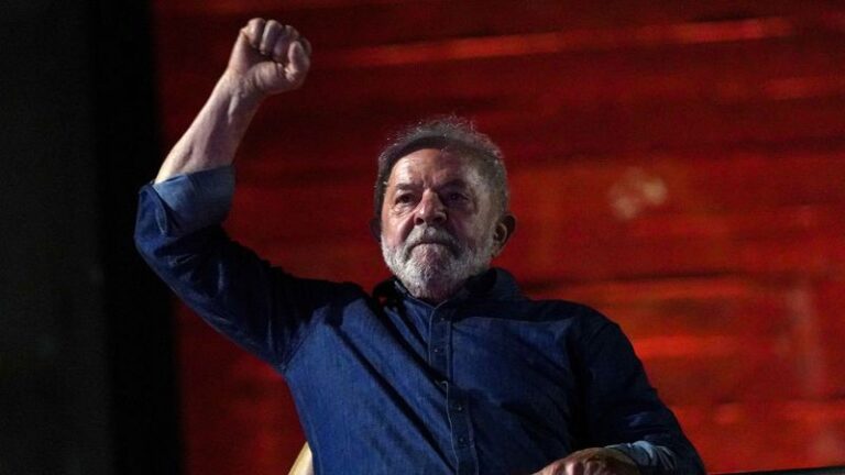Lula da Silva sworn in as Brazil’s president amid fears of violence from Bolsonaro supporters | CNN