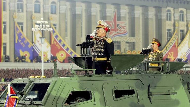 North Korea fires Kim’s No. 2 military official | CNN