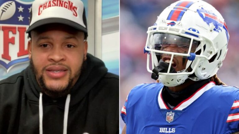 Buffalo Bills player Dion Dawkins describes moment he realized ‘something is really, really wrong’ after Damar Hamlin’s collapse | CNN