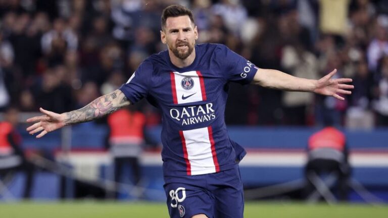 Lionel Messi returns to Paris Saint-Germain training after Argentina’s World Cup victory | CNN