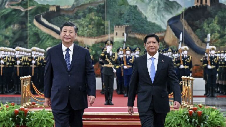 China and Philippines agree to ‘manage differences’ on South China Sea | CNN