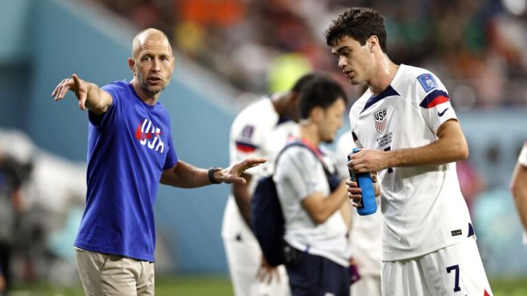 US Soccer star’s mom says she reported allegation against men’s national team head coach Gregg Berhalter | CNN
